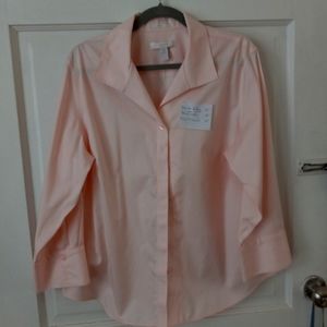 Classic cotton shirt.